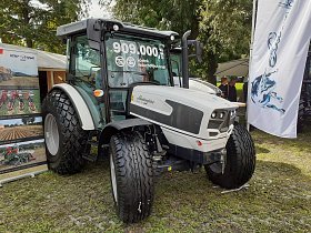 Lamborghini na Země živitelce 2021