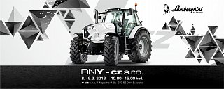 DNY - cz s.r.o. 8.- 9.3.2018