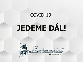 COVID-19: Informace pro naše zákazníky