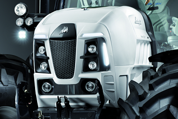 Traktor Lamborghini MACH VRT