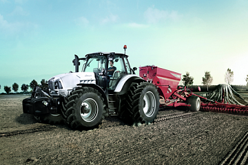 Lamborghini MACH VRT traktor