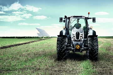 Lamborghini MACH VRT traktor