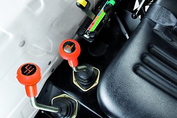 Malotraktor Lamborghini REKORD