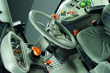 Zemědělské traktory Lamborghini NITRO