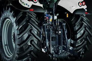 Zemědělská technika Lamborghini MACH