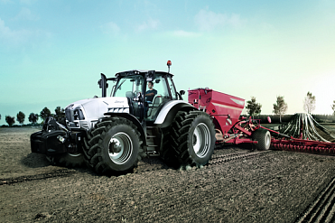 Lamborghini MACH VRT traktor