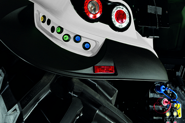 Lamborghini MACH VRT traktor