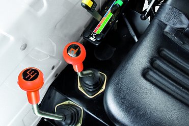 Malotraktor Lamborghini REKORD
