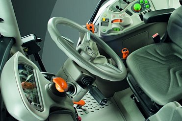 Zemědělské traktory Lamborghini NITRO