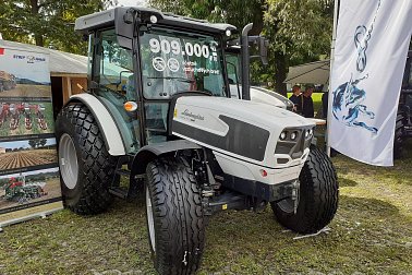 Lamborghini na Země živitelce 2021